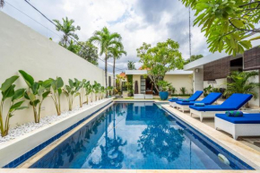 Abikaa, 4BR Lux Villa - Located in the central Seminyak